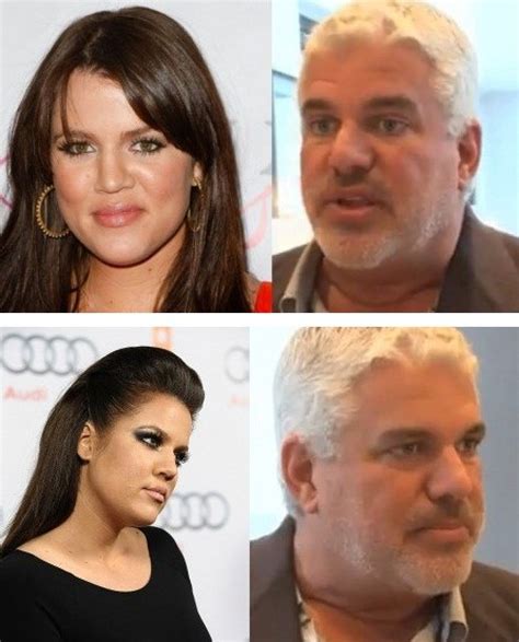 kris kardashian hairdresser|Is Khloe Kardashian’s Real Father Hairdresser Alex。